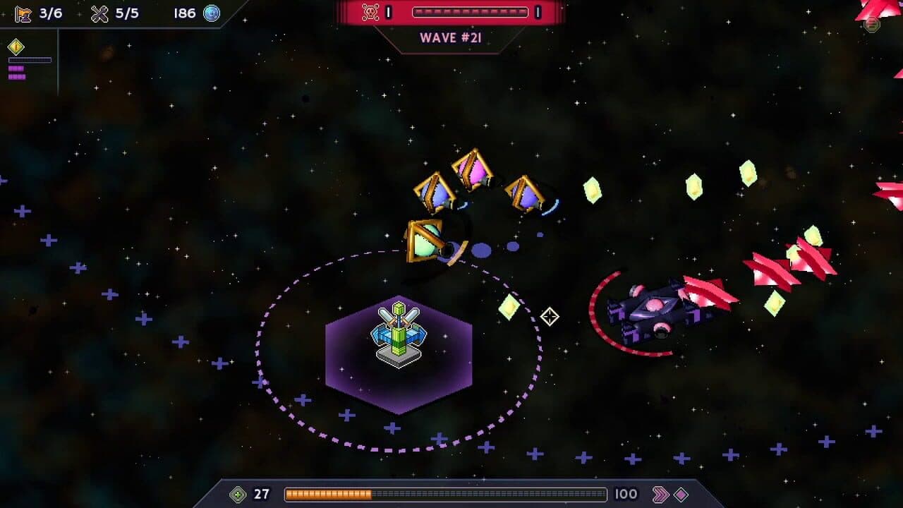 Comet Force thumbnail 10