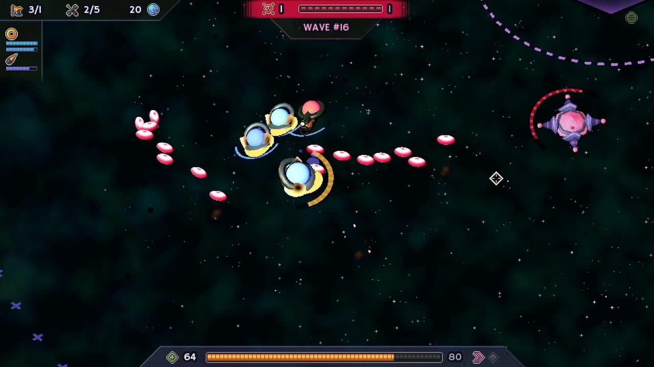Comet Force thumbnail 11
