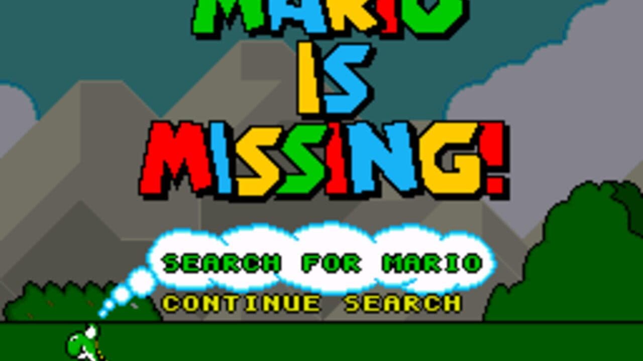 Mario Is Missing! thumbnail 2