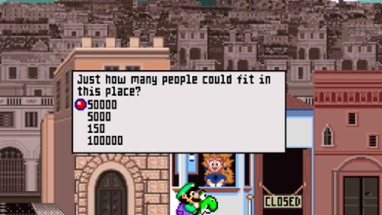 Mario Is Missing! thumbnail 7