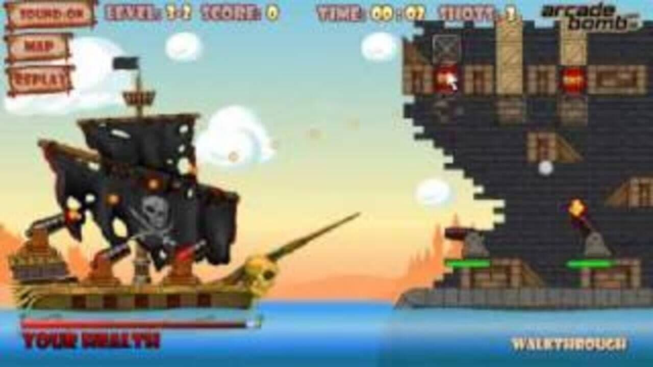 Yo-Ho-Ho Cannon screenshot 1