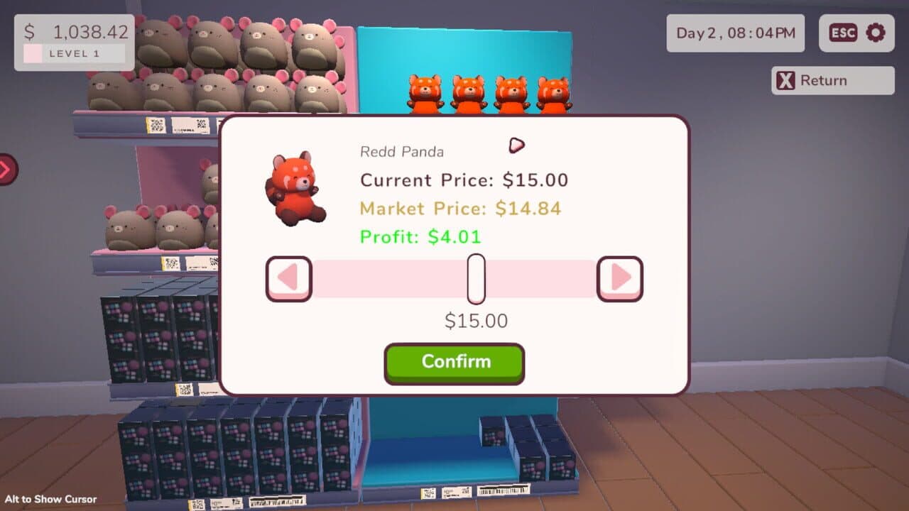Plush Shop Simulator thumbnail 2