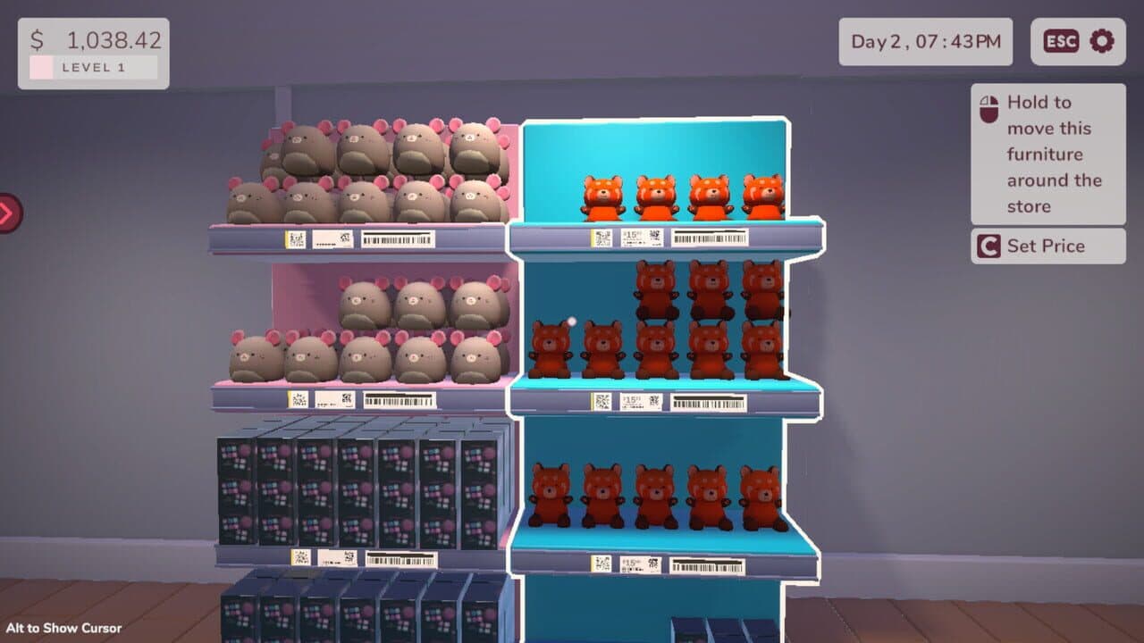 Plush Shop Simulator thumbnail 3