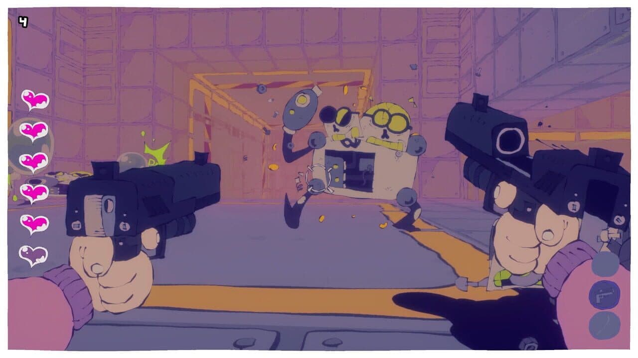 Shooty Shooty Robot Invasion thumbnail 4