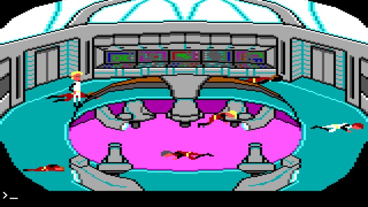 Space Quest 0: Replicated thumbnail 2