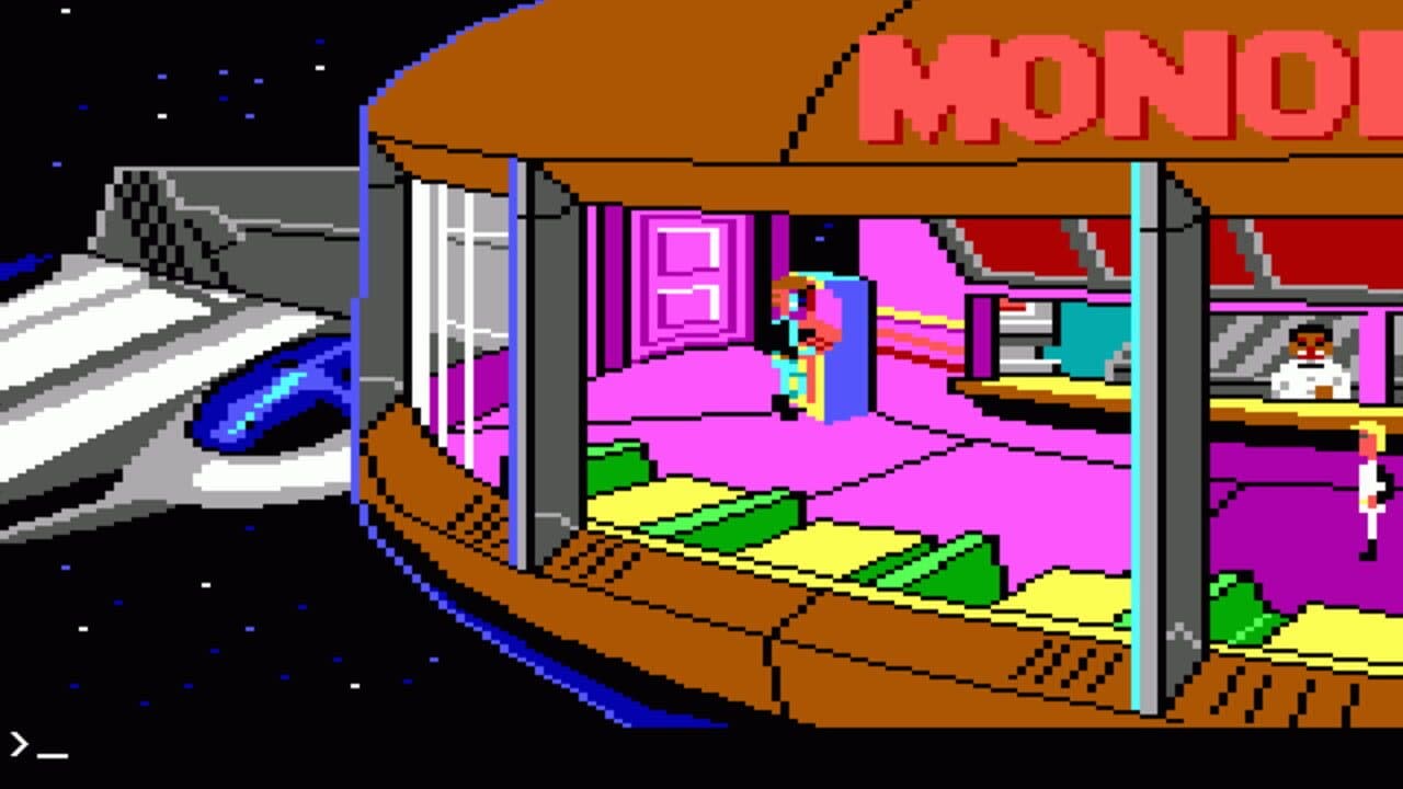 Space Quest 0: Replicated thumbnail 3