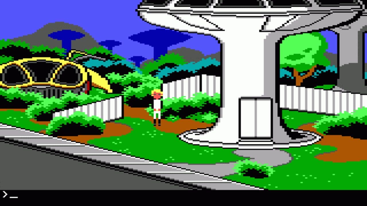 Space Quest 0: Replicated thumbnail 4