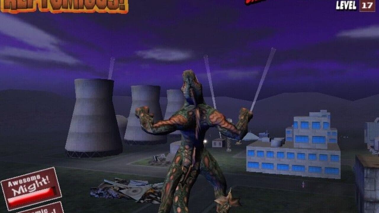 I Was An Atomic Mutant! thumbnail 3