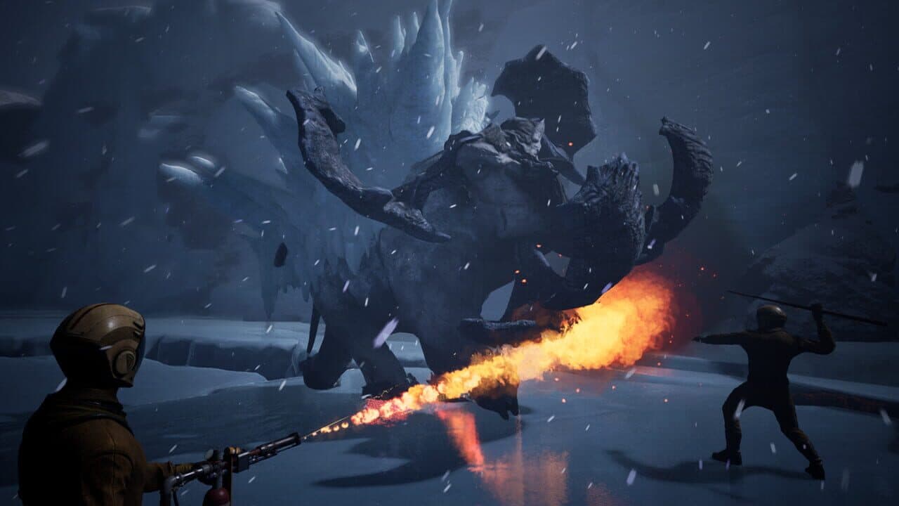 Icarus: Great Hunts screenshot 1