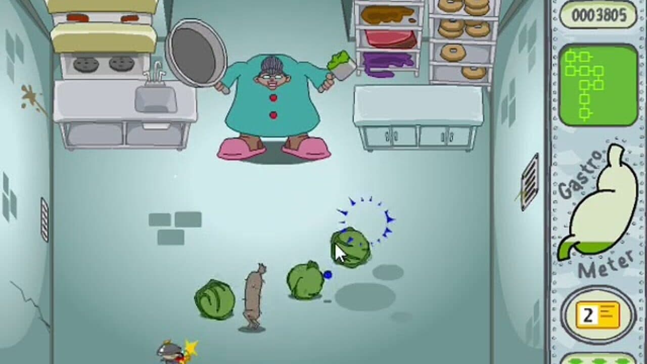 Codename Kids Next Door: Tummy Trouble thumbnail 3
