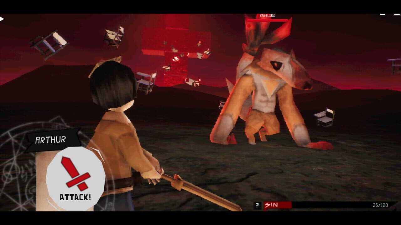 Espirito Delusion screenshot 1