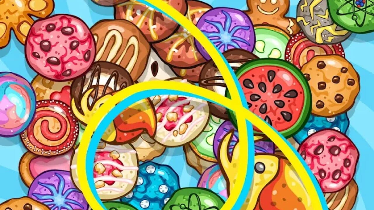 Cookies Inc. screenshot 1