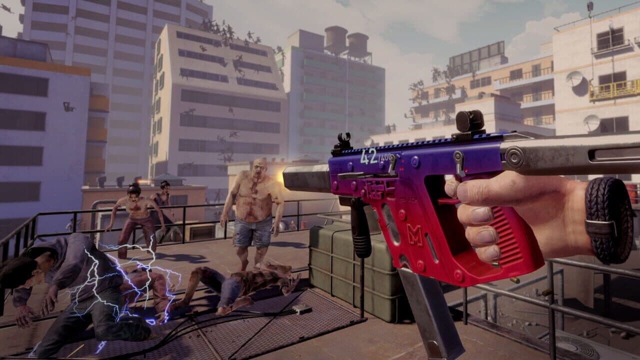 World War Z VR thumbnail 2