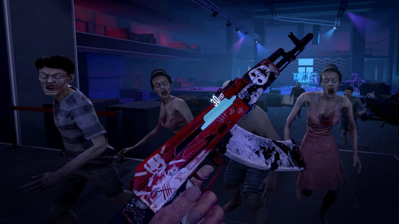 World War Z VR thumbnail 4