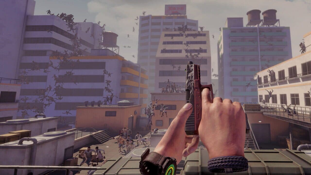 World War Z VR thumbnail 5