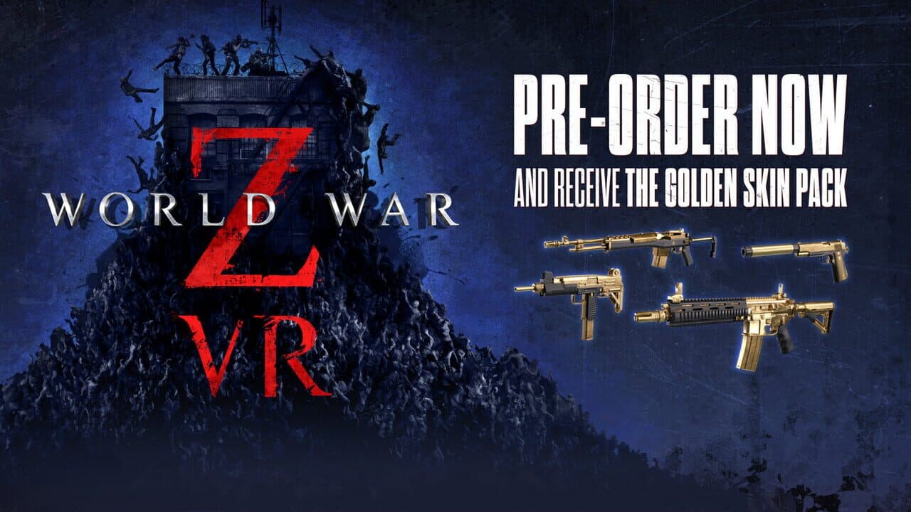 World War Z VR thumbnail 7