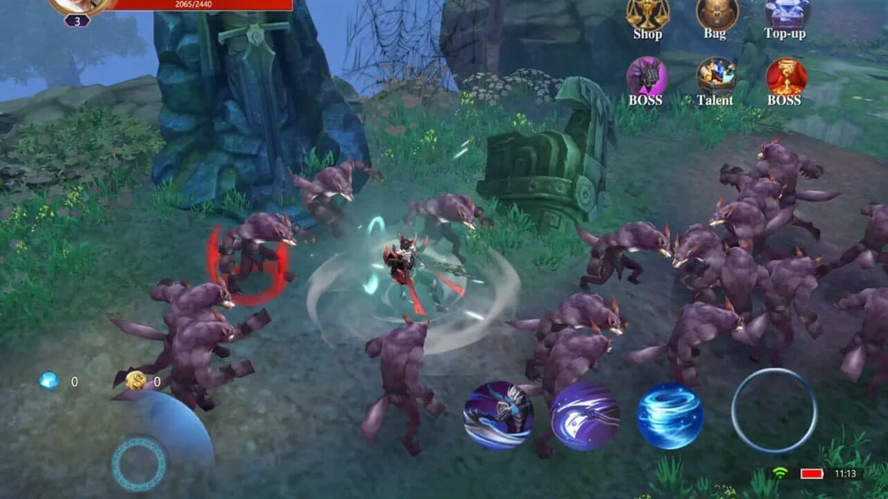 Age of Ashes: Dark Nuns thumbnail 2