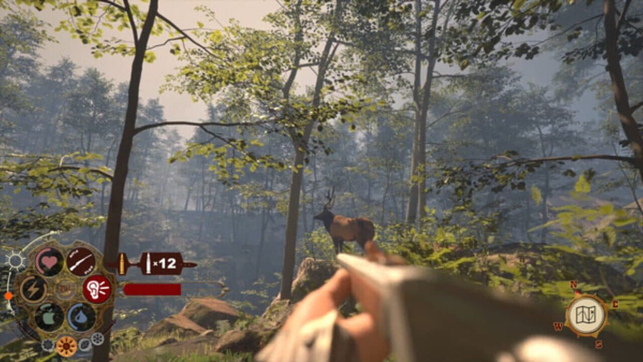 Red Rust Pioneers screenshot 1