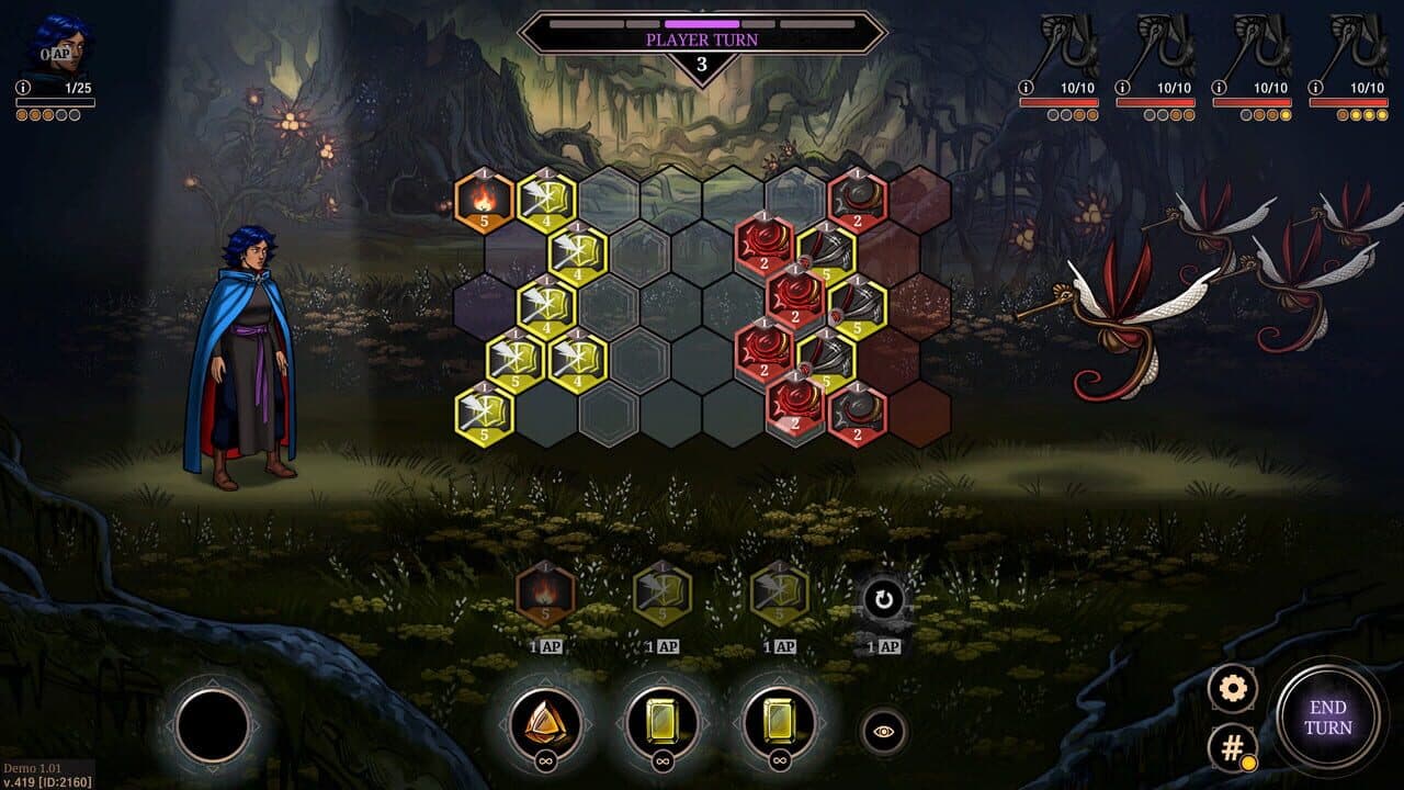 Sister of a Dragon screenshot 1