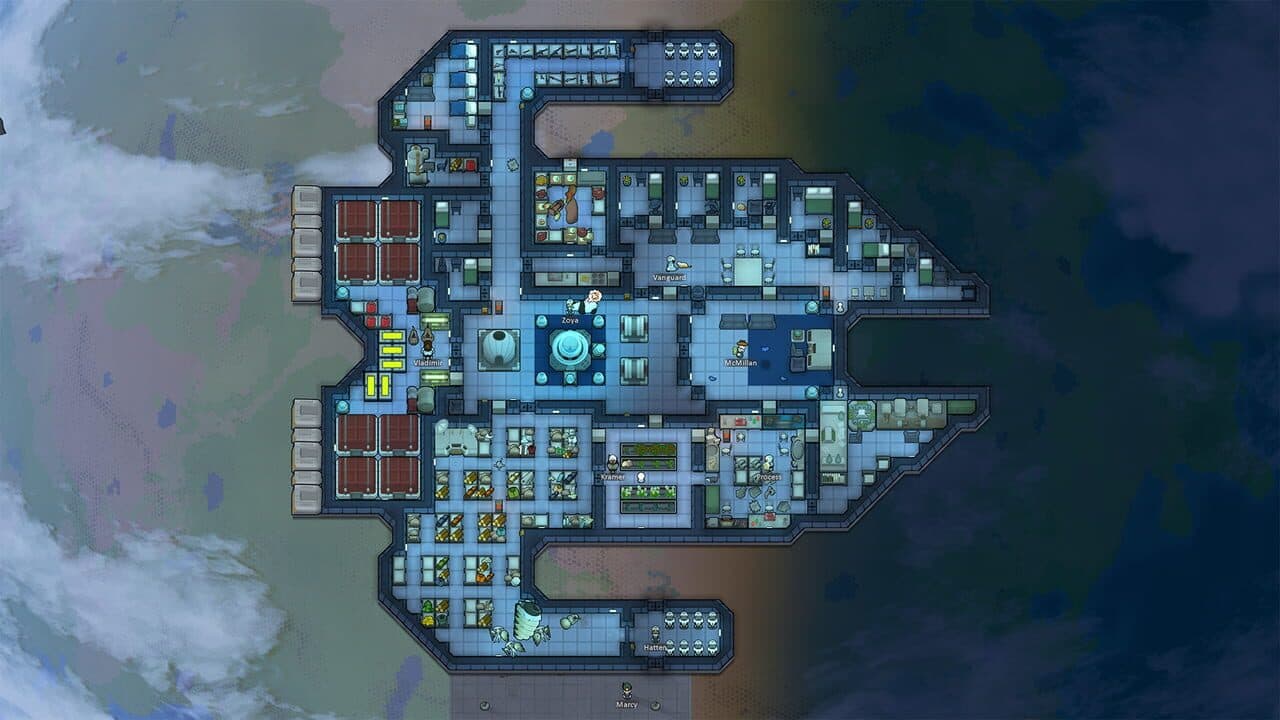 RimWorld: Odyssey screenshot 1
