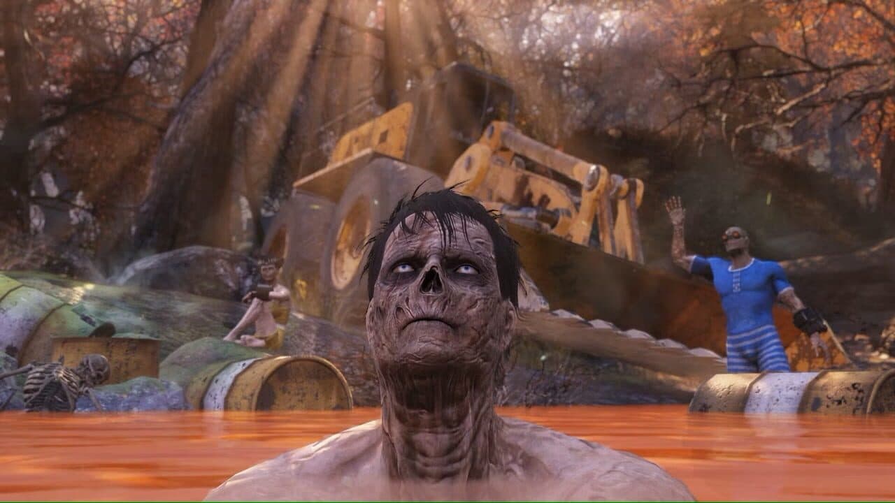 Fallout 76: Gone Fission screenshot 1