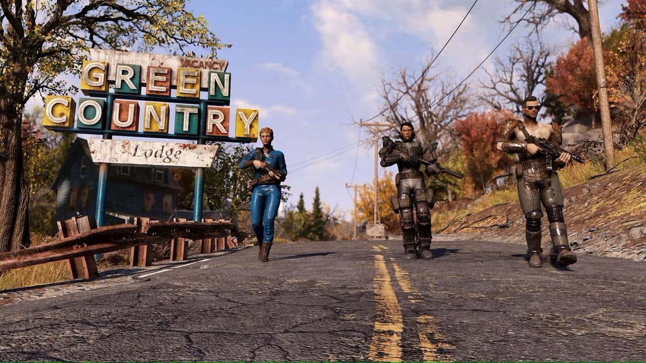 Fallout 76: Gone Fission thumbnail 4