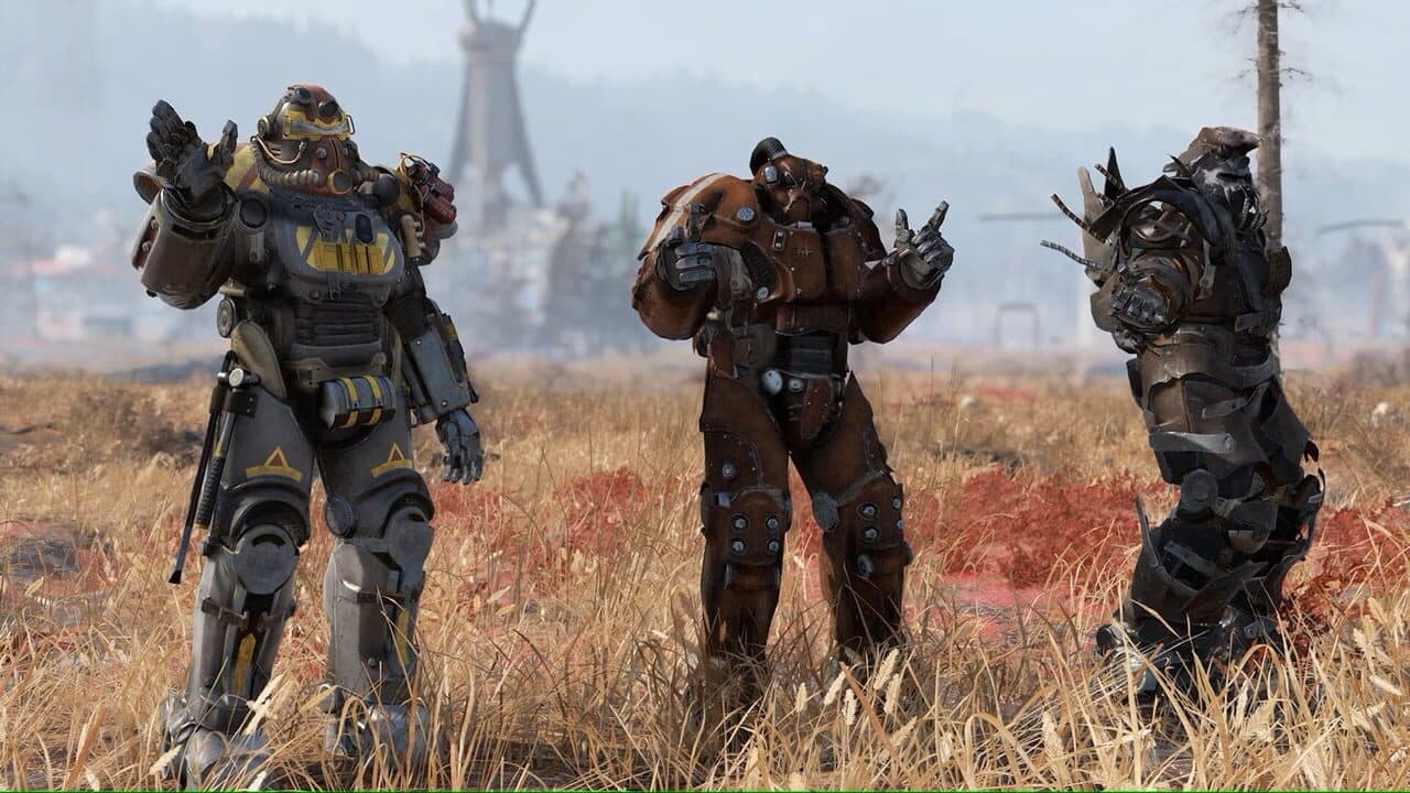 Fallout 76: Gone Fission thumbnail 6