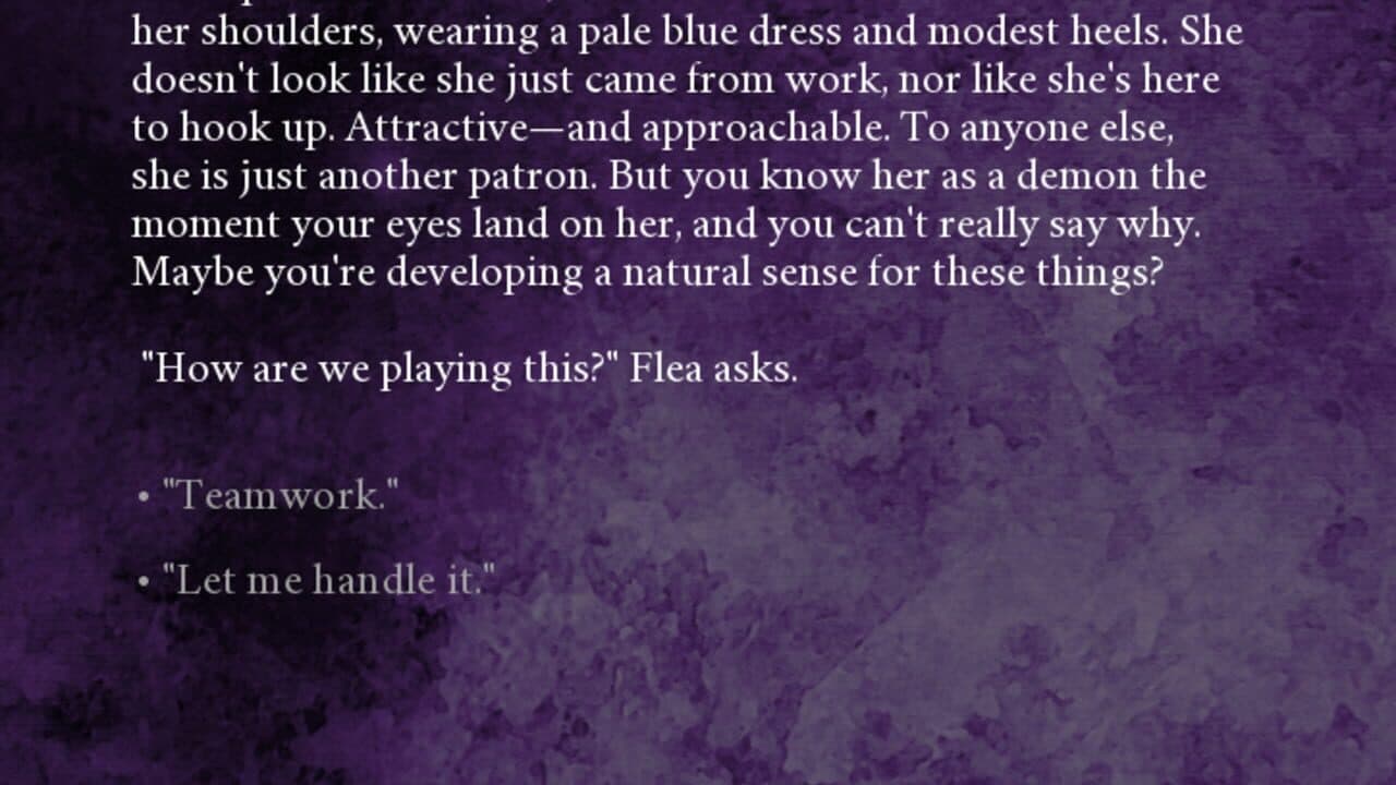 Demonology: Incubus: Chapter 6 thumbnail 2