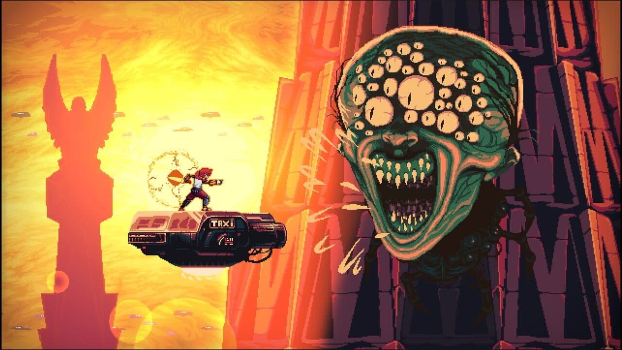 Altered Alma screenshot 1