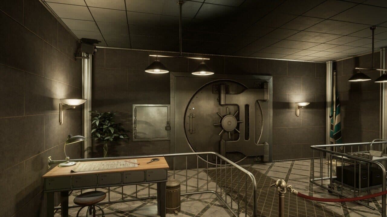 Escape Memoirs: Bank Heist thumbnail 3