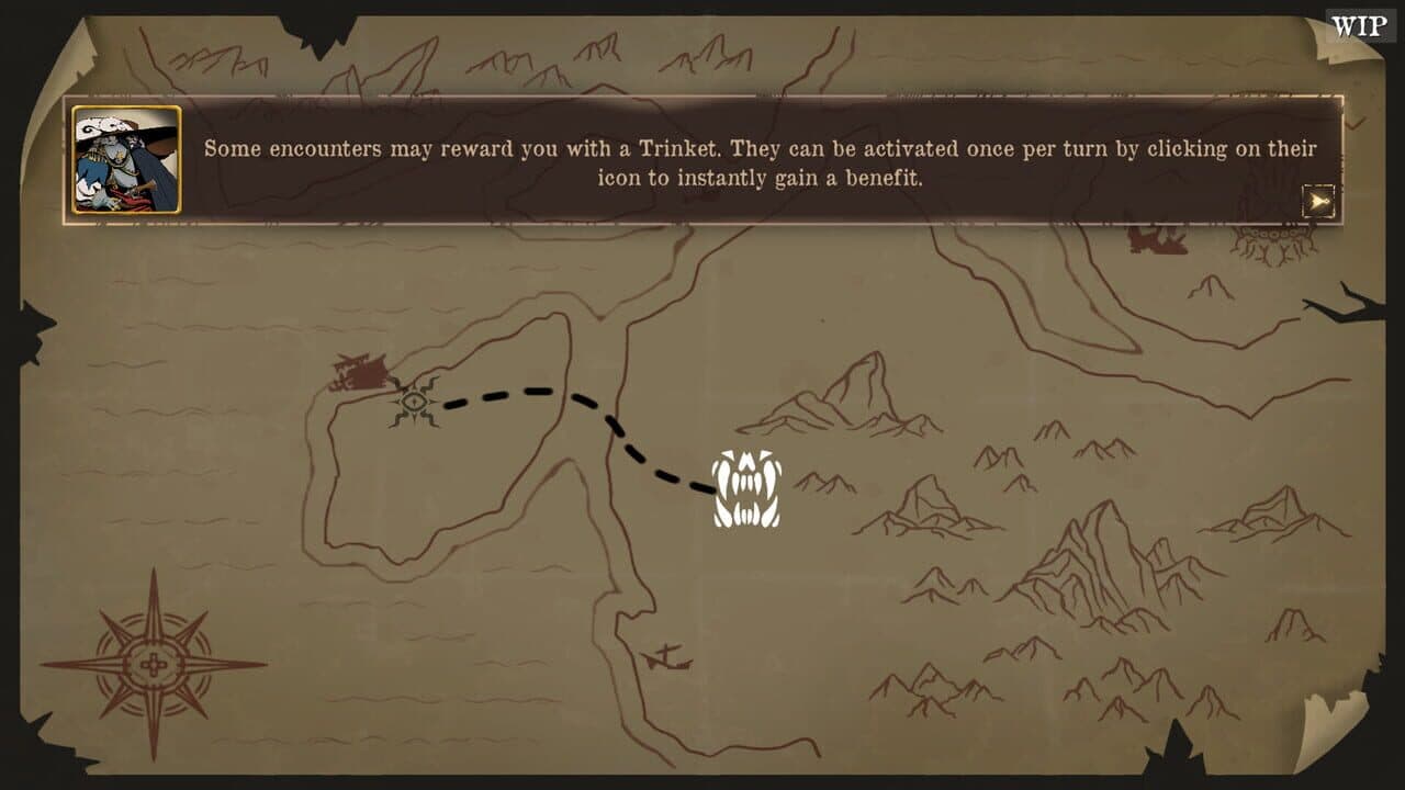 Blade and Madness screenshot 1