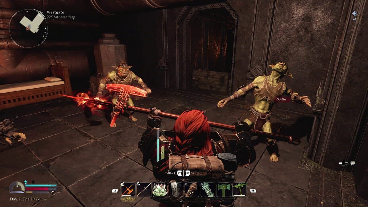 The Lord of the Rings: Return to Moria thumbnail 2