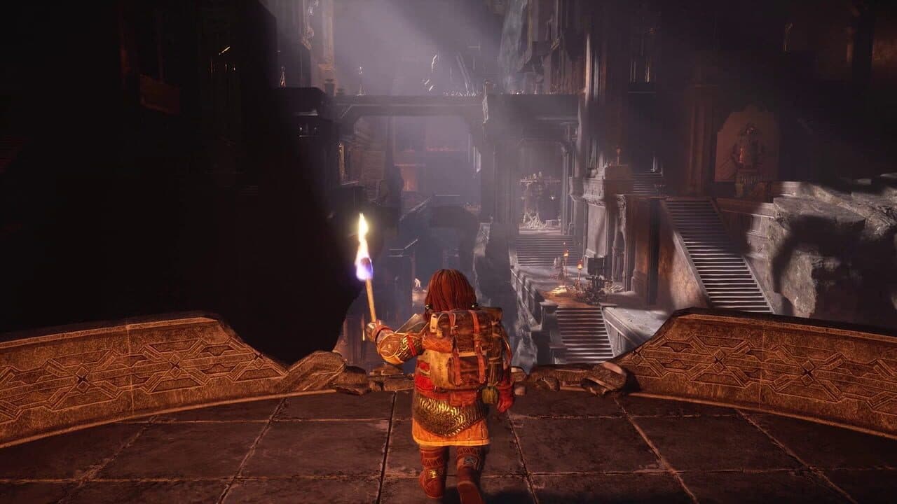 The Lord of the Rings: Return to Moria thumbnail 16