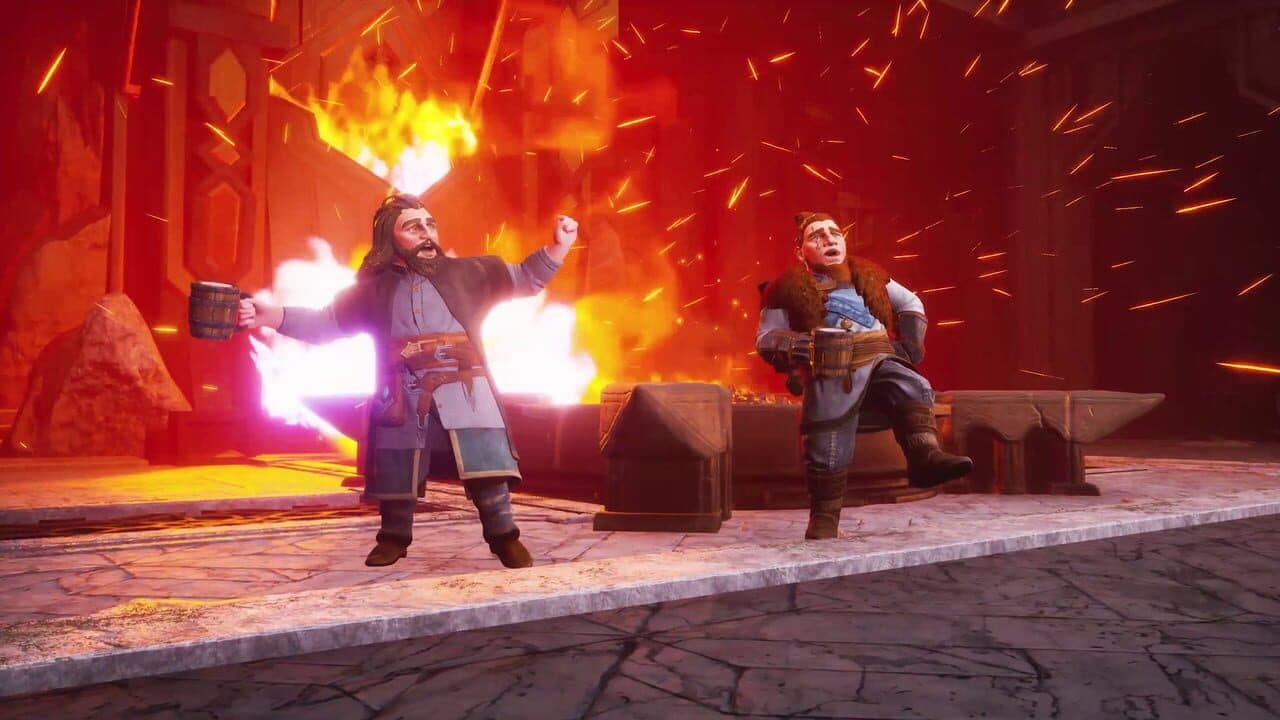 The Lord of the Rings: Return to Moria thumbnail 4