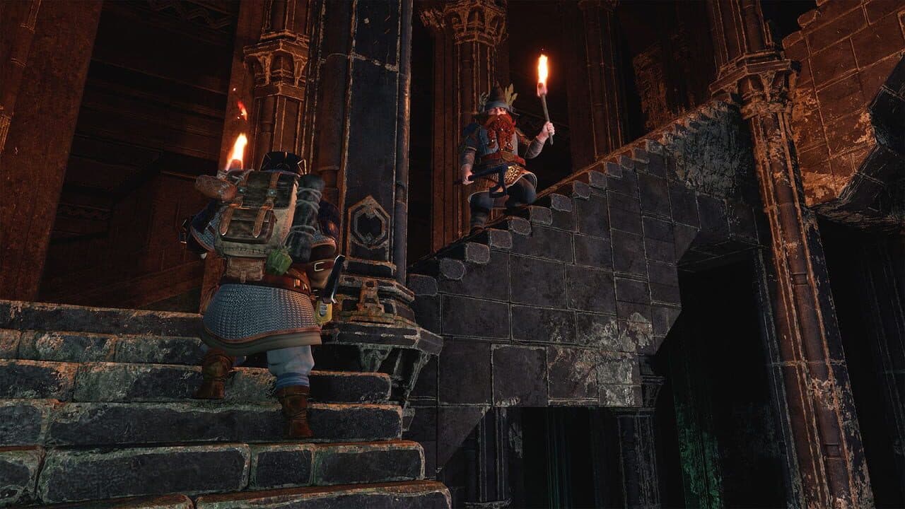 The Lord of the Rings: Return to Moria thumbnail 5