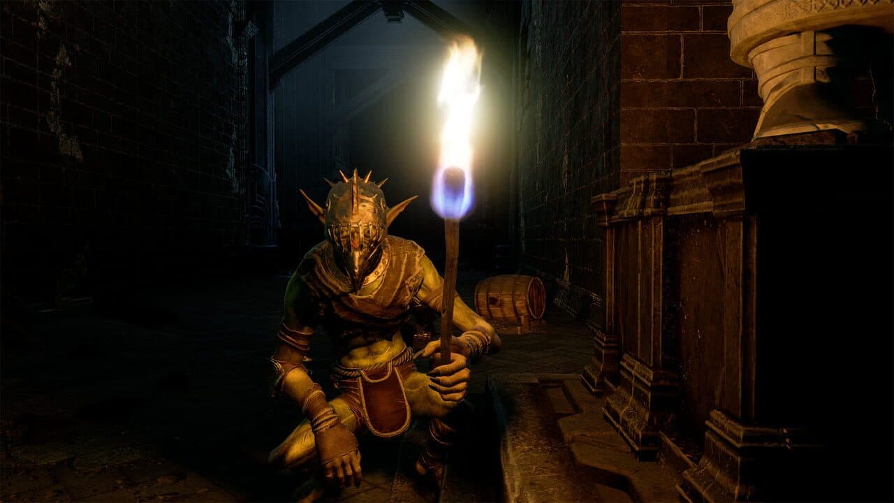 The Lord of the Rings: Return to Moria thumbnail 6