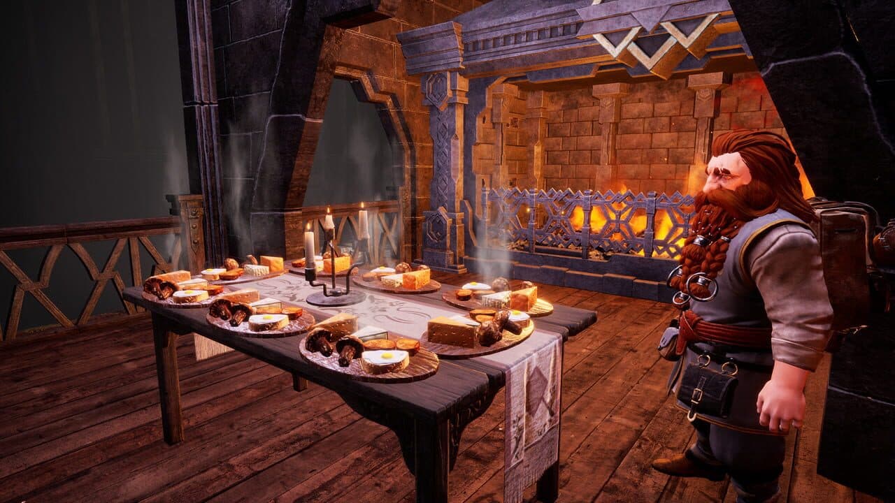 The Lord of the Rings: Return to Moria thumbnail 8