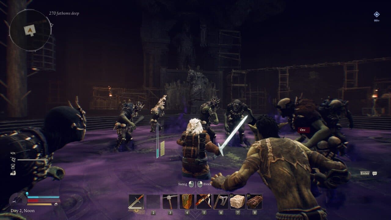 The Lord of the Rings: Return to Moria thumbnail 10