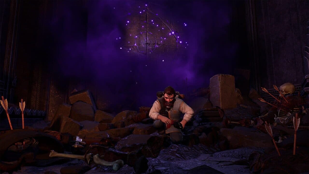 The Lord of the Rings: Return to Moria thumbnail 11