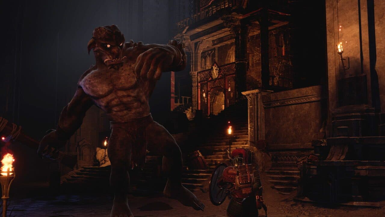 The Lord of the Rings: Return to Moria thumbnail 12