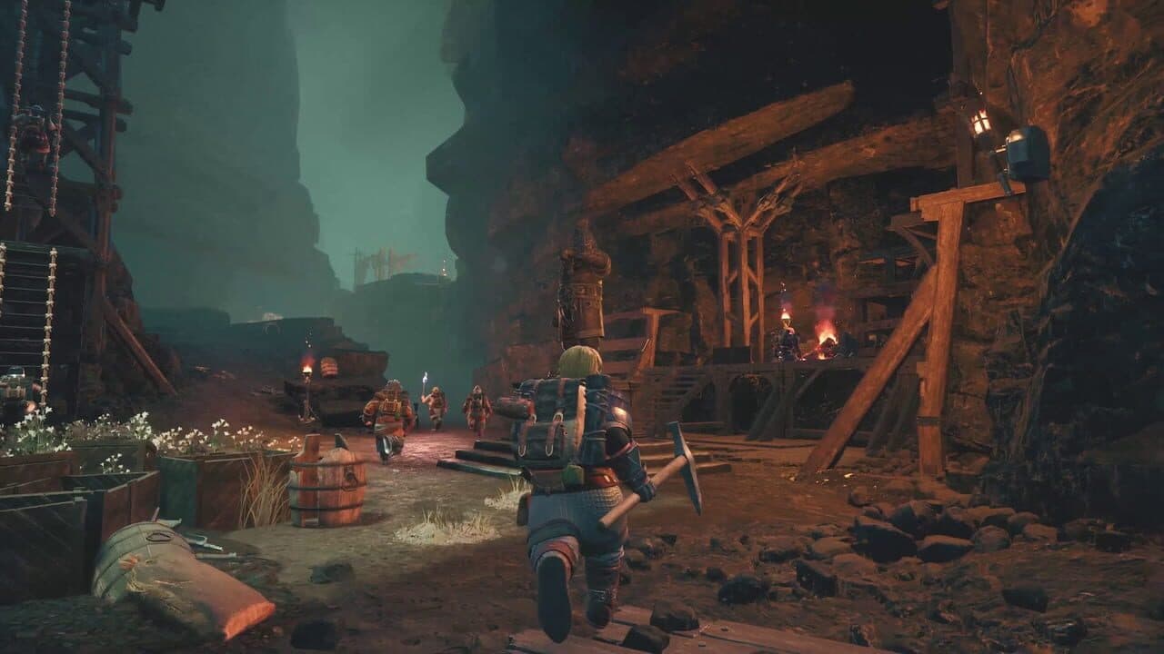 The Lord of the Rings: Return to Moria thumbnail 13