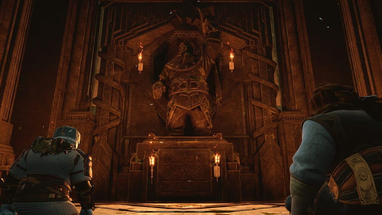 The Lord of the Rings: Return to Moria thumbnail 15