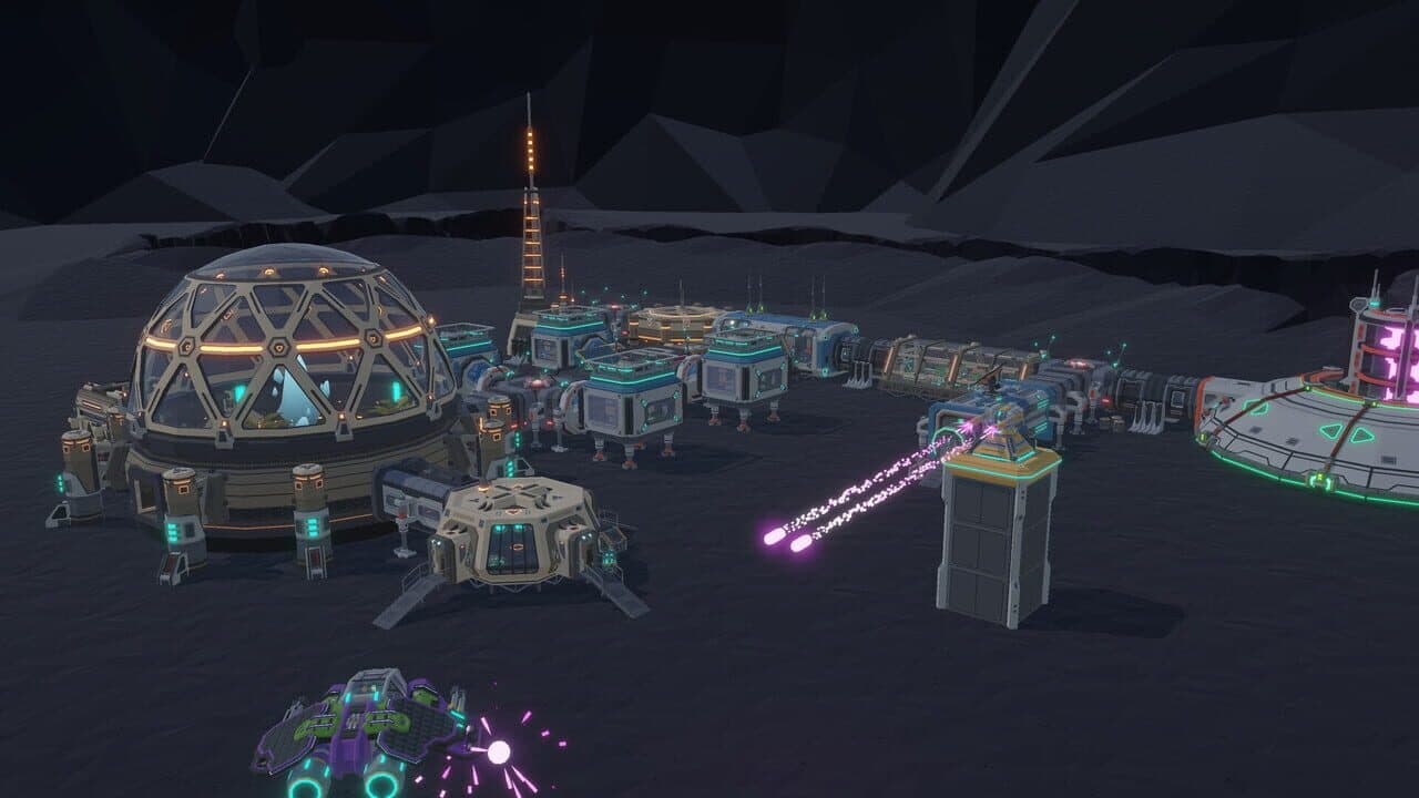 Lost Galaxy: Echoes of War thumbnail 3