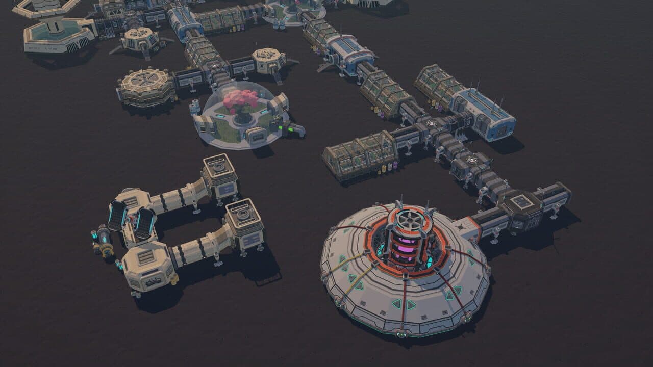 Lost Galaxy: Echoes of War thumbnail 6