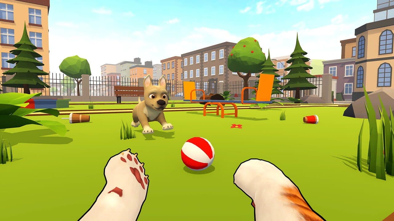 Bad Cat thumbnail 6
