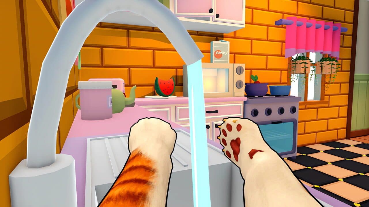 Bad Cat thumbnail 2