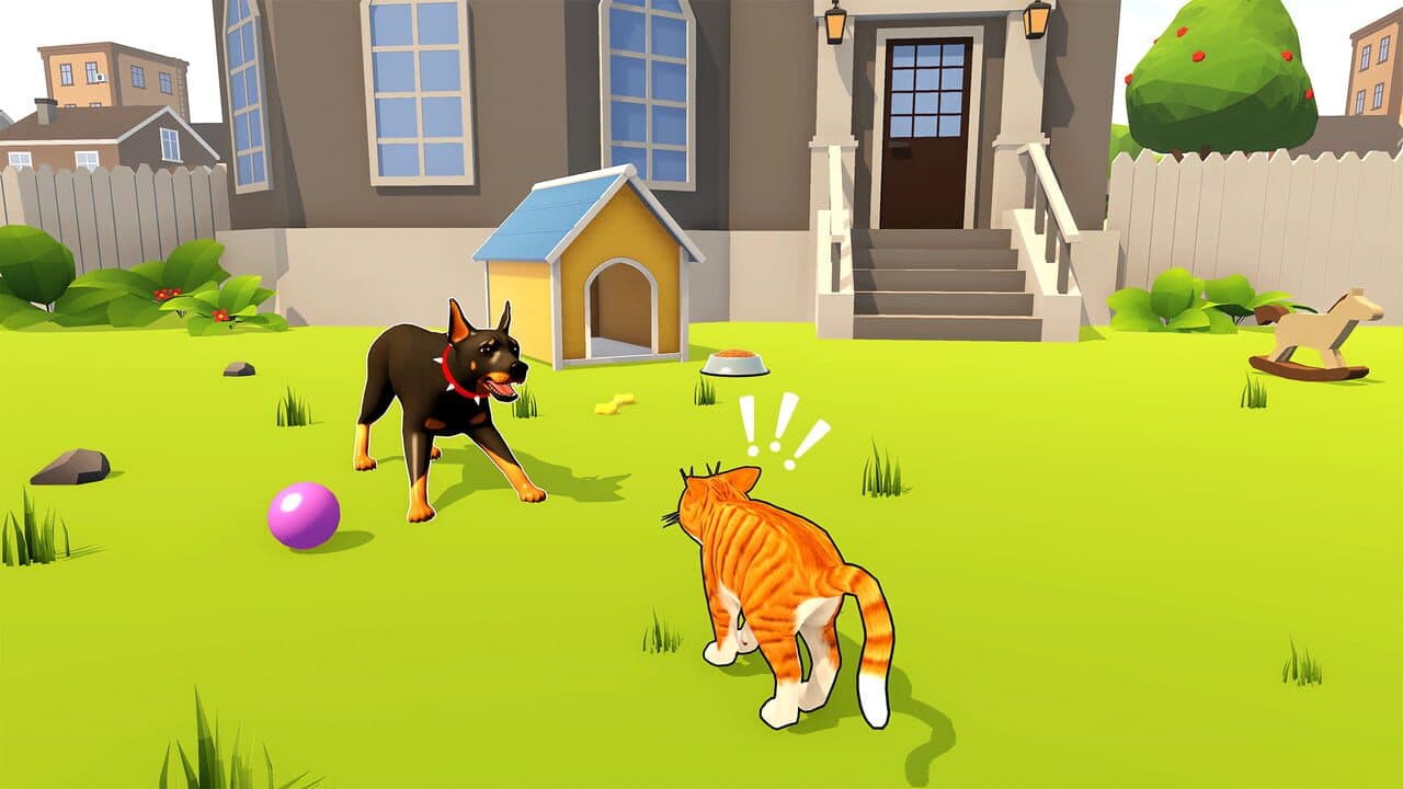 Bad Cat thumbnail 3