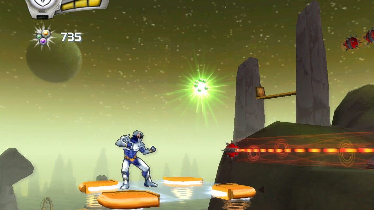 Power Rangers Super Legends thumbnail 2