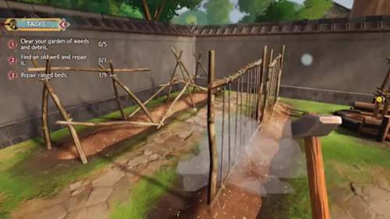 Cozy Gardener Simulator thumbnail 4
