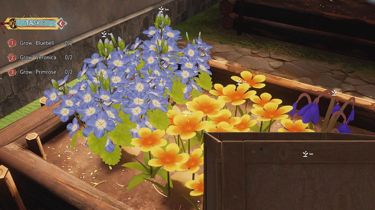 Cozy Gardener Simulator thumbnail 7